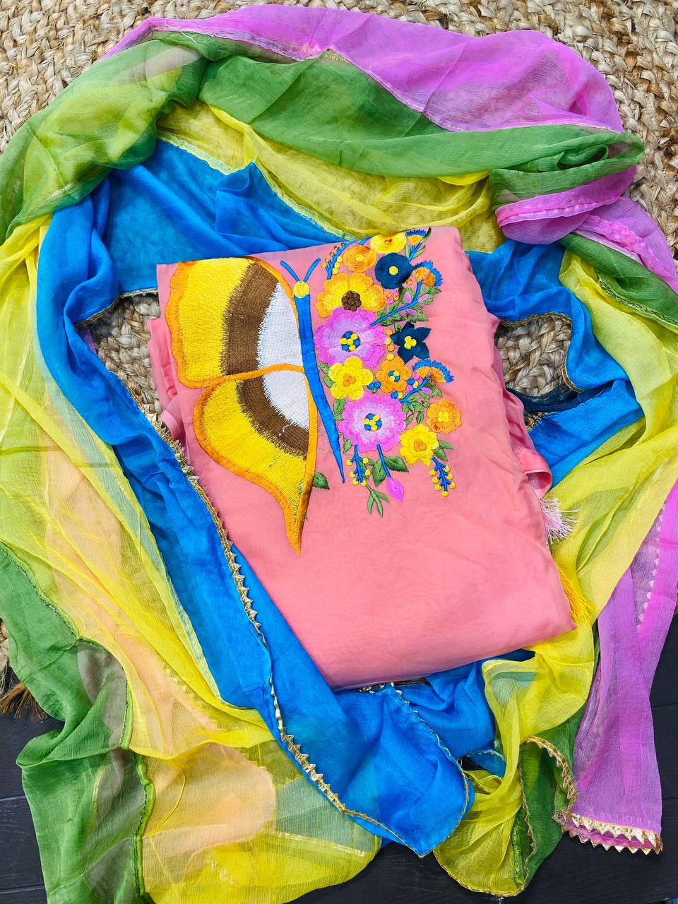 (SALE Prices) Complete Suit Set