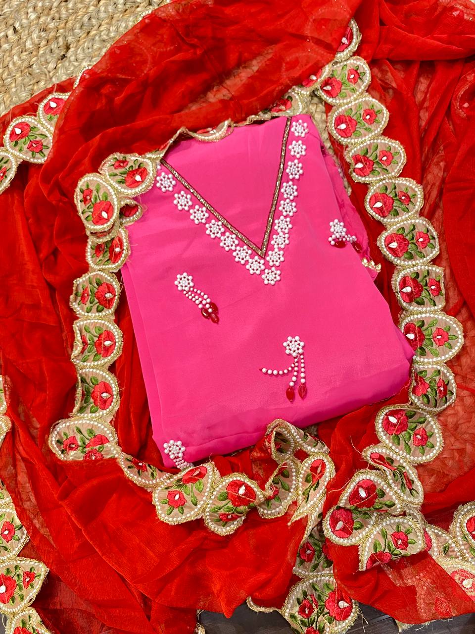 (SALE Prices) Complete Suit Set