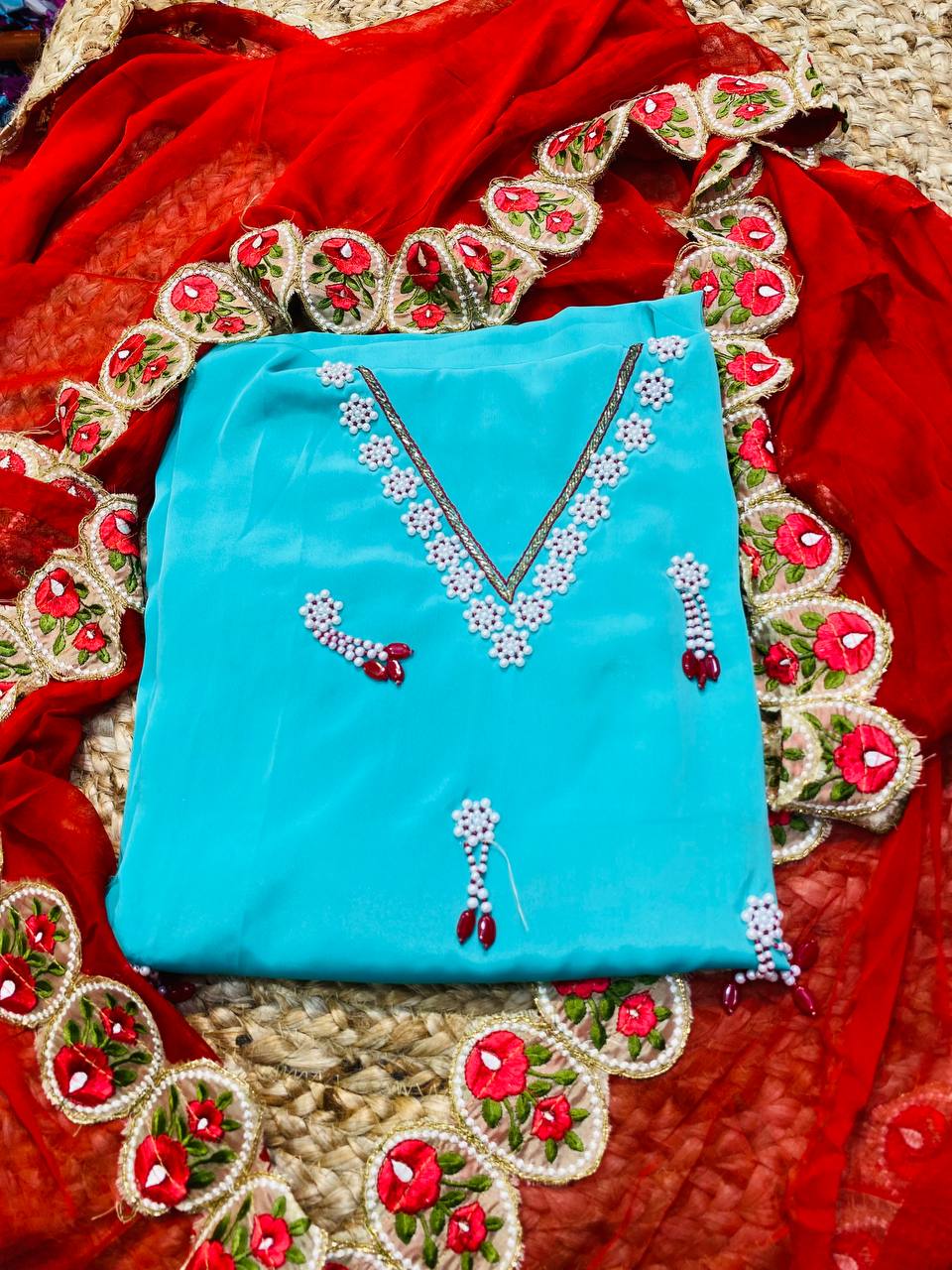 (SALE Prices) Complete Suit Set