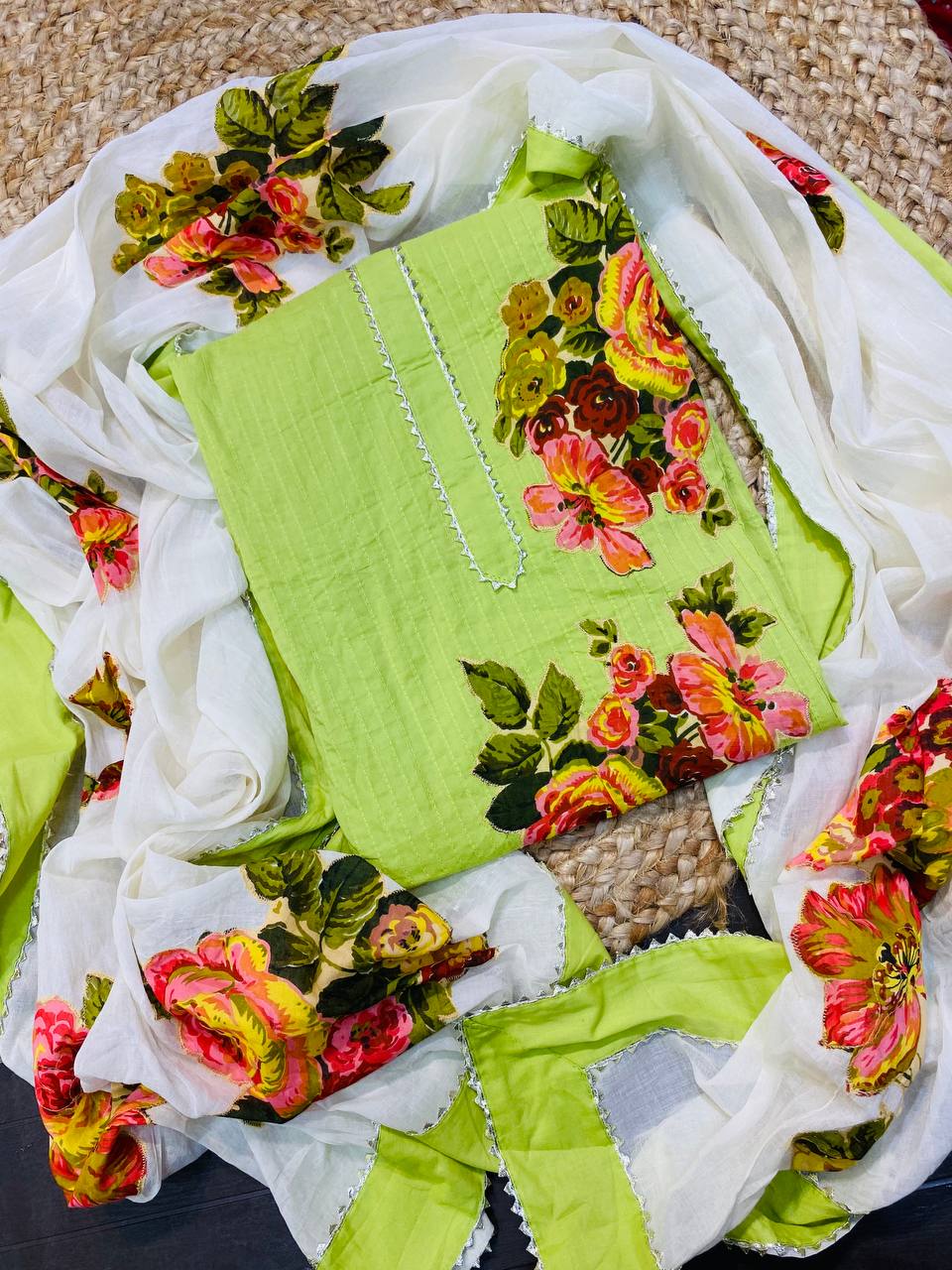 Premium Bollywood & Boutique Style Suits With Dupatta