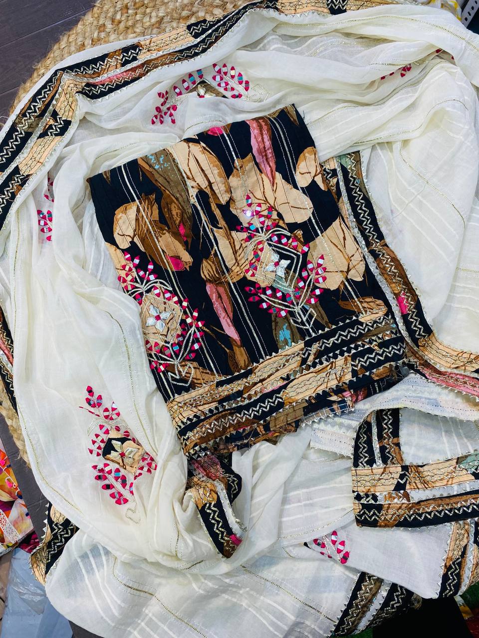 Premium Bollywood & Boutique Style Suits With Dupatta