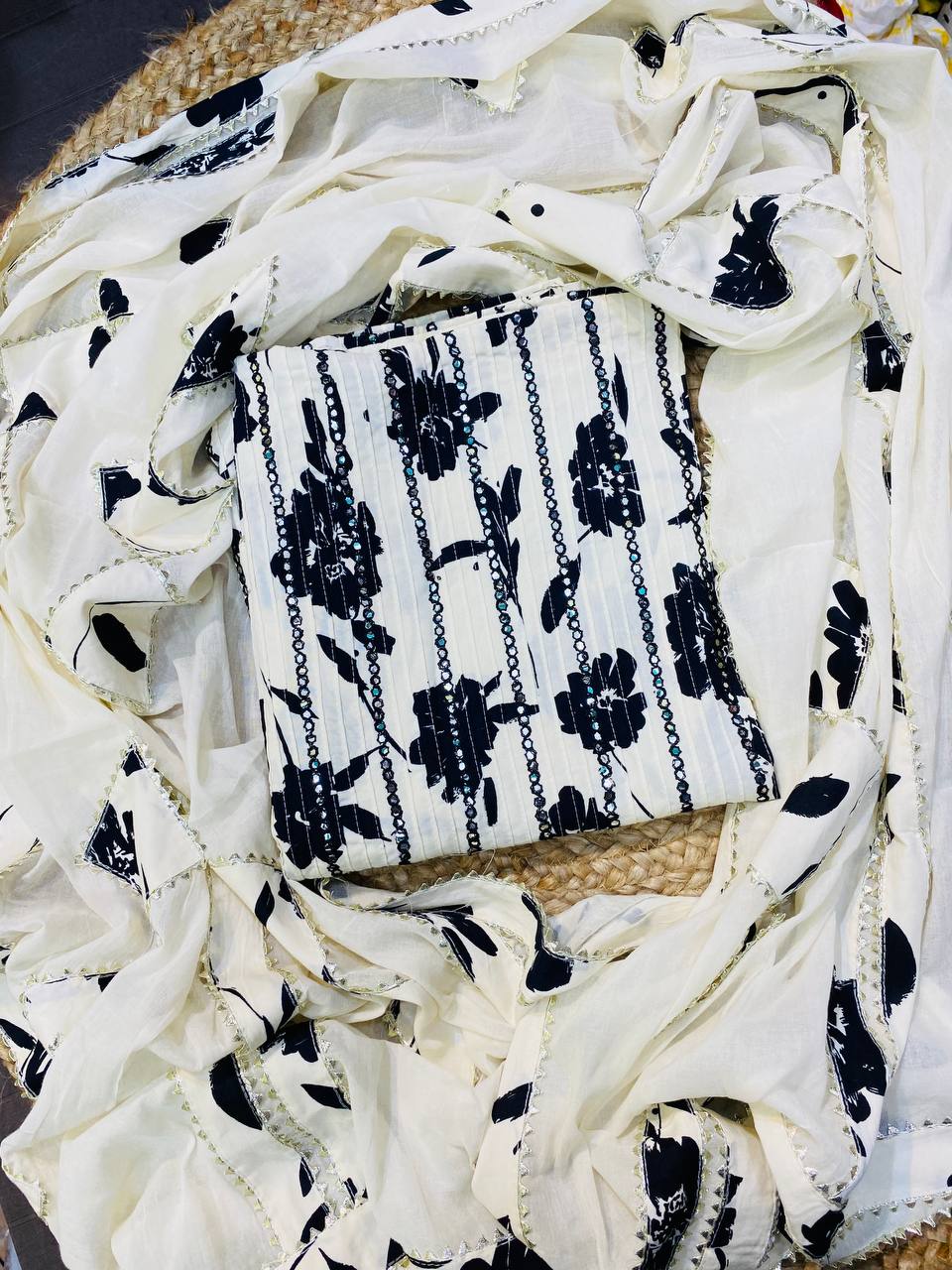 Premium Bollywood & Boutique Style Suits With Dupatta