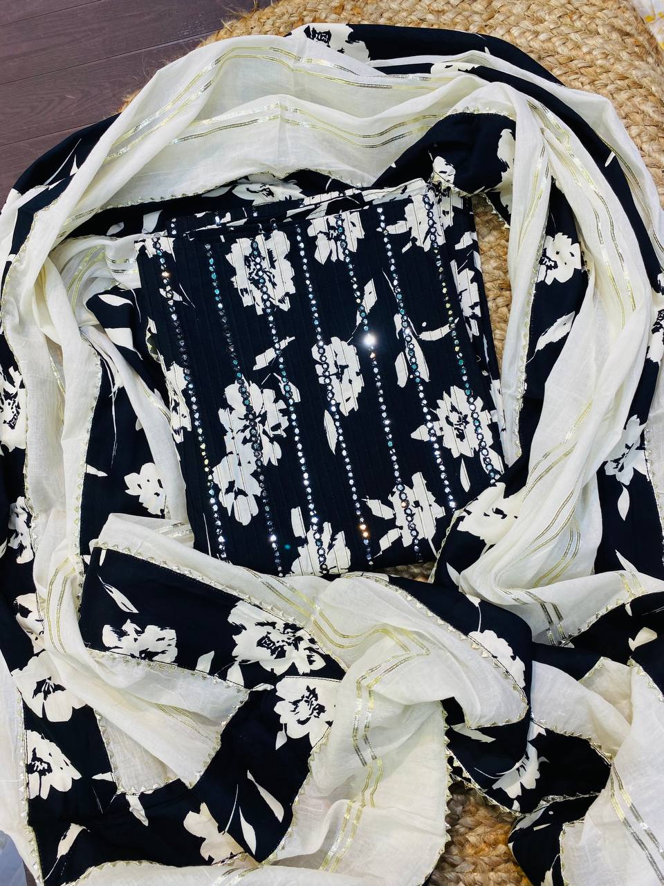 Premium Bollywood & Boutique Style Suits With Dupatta