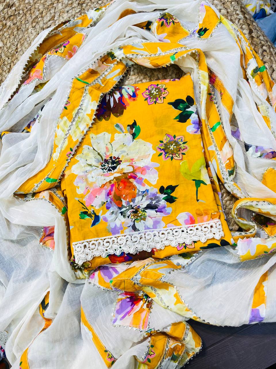 Premium Bollywood & Boutique Style Suits With Dupatta