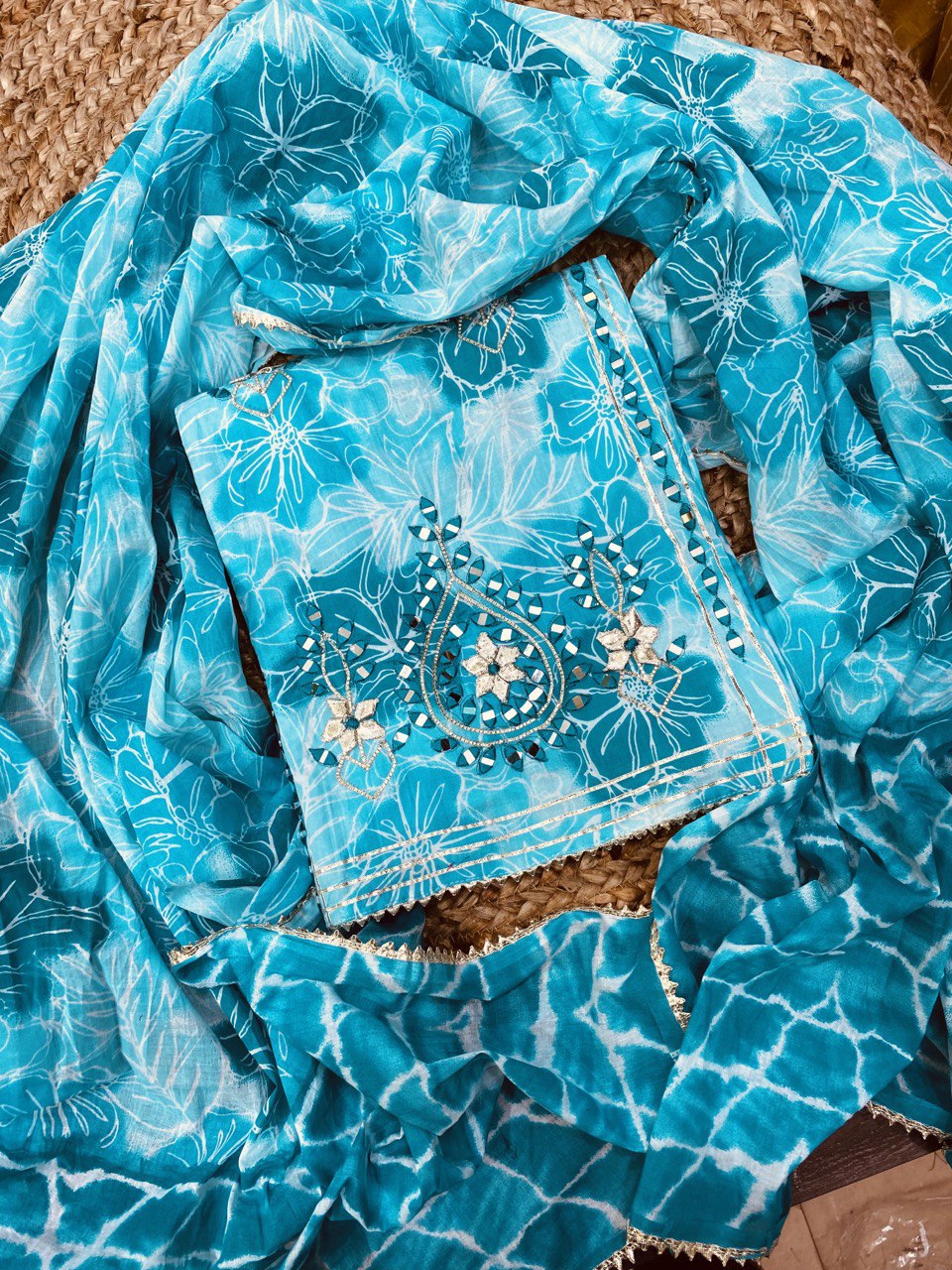 Premium Bollywood & Boutique Style Suits With Dupatta (Complete Suit)