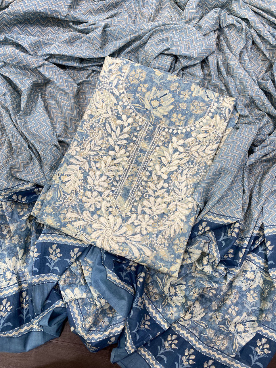 Premium Bollywood & Boutique Style Suits With Dupatta (Complete Suit)