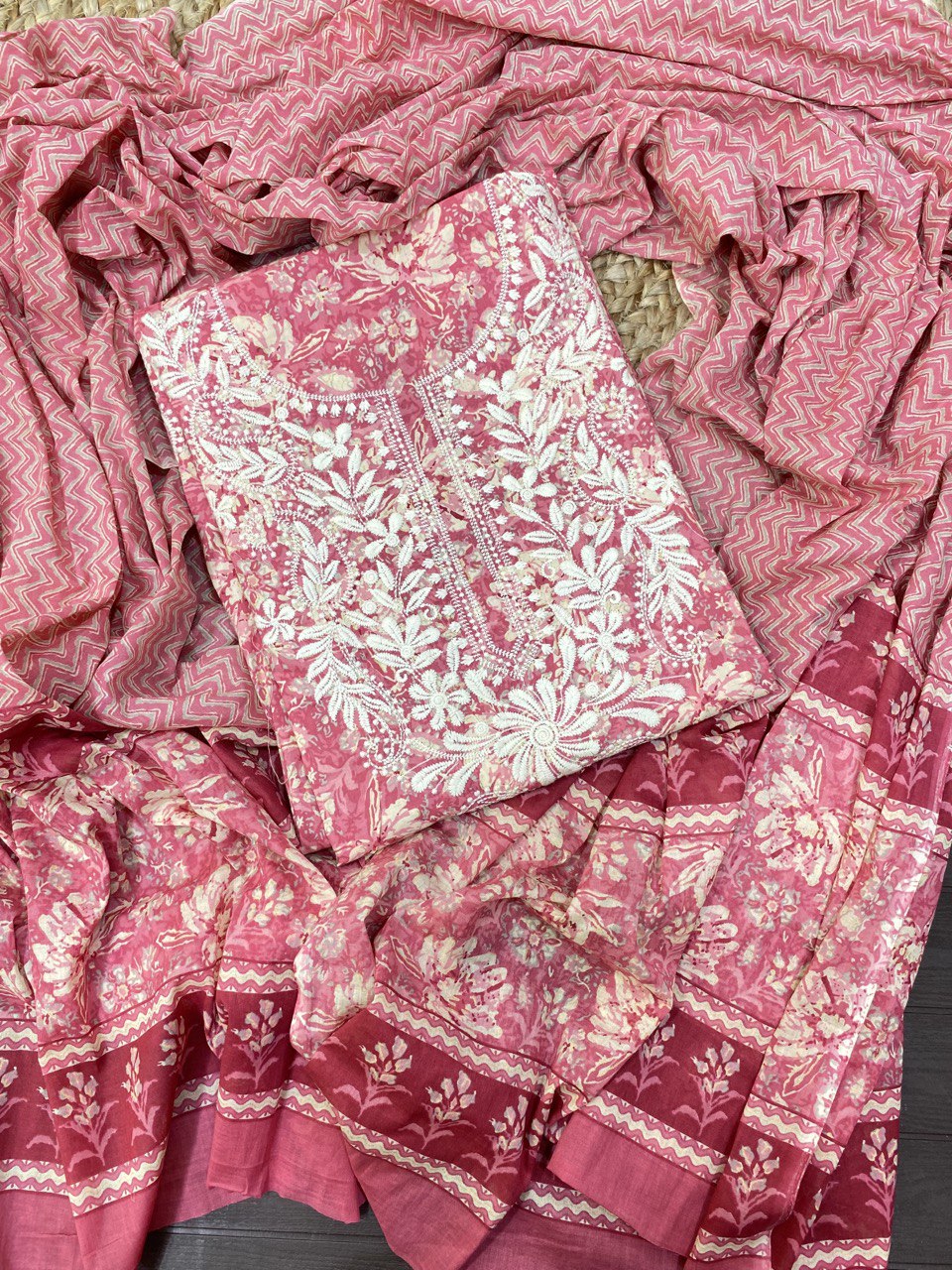 Premium Bollywood & Boutique Style Suits With Dupatta (Complete Suit)