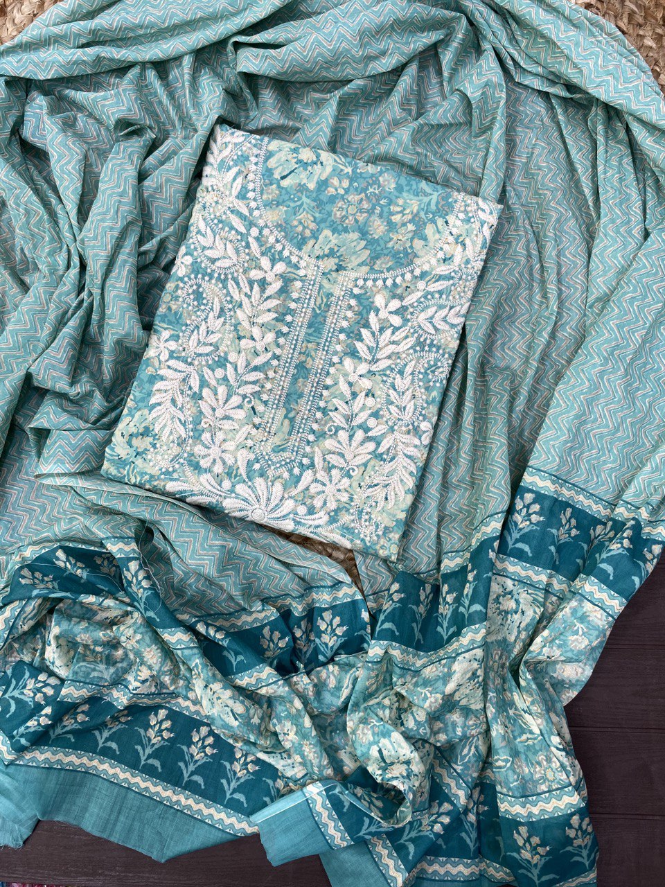 Premium Bollywood & Boutique Style Suits With Dupatta (Complete Suit)