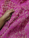 Most Premium Super Quality Handloom Banarasi Brocade FABRIC