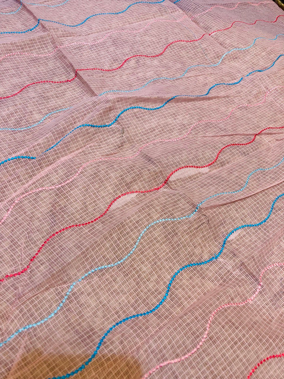 (Cut Piece SALE Fabric) Premium Pure 80*80 Cotton FABRIC Fancy Cut Piece FABRICS - 1.50 Meter Cut Size