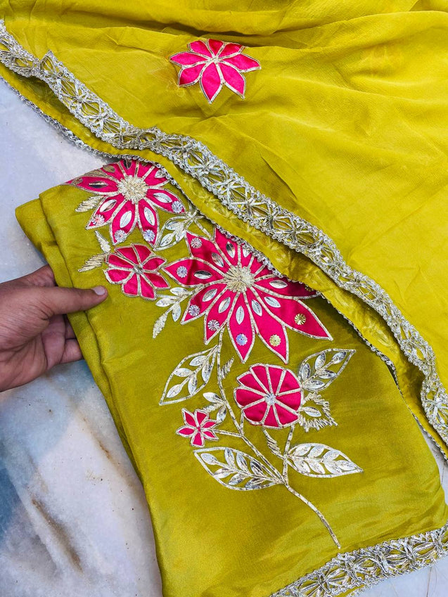 Premium Pure Suit With Dupatta (Complete Suit) on SALE Prices