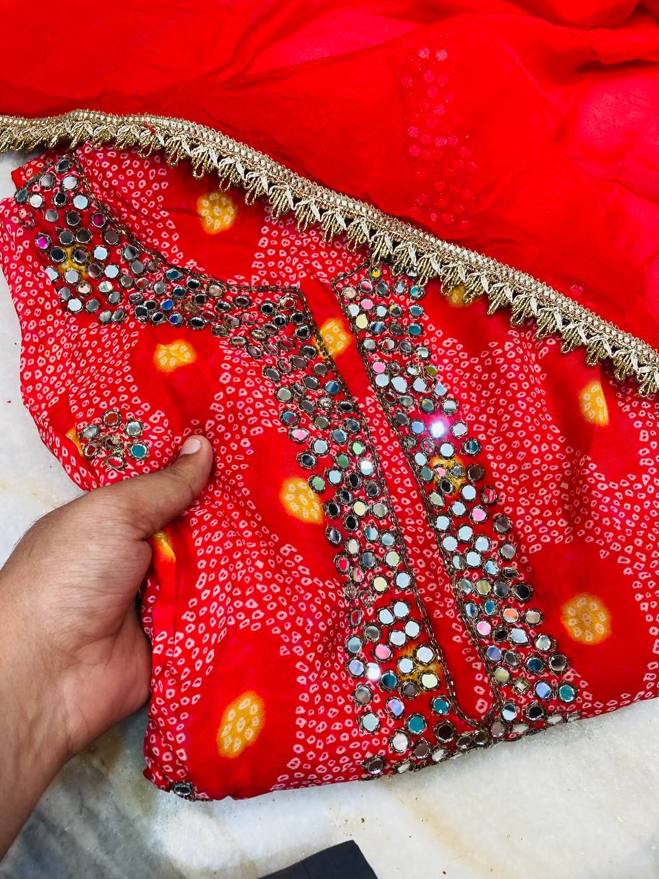 Premium Pure Suit With Dupatta (Complete Suit) on SALE Prices