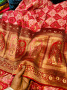 Most Premium Super Quality Of Pure Dola Silk Fabric With Fine Weaving