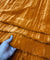 Premium Imported Crushed Velvet 9000 FABRIC - Camel Brown