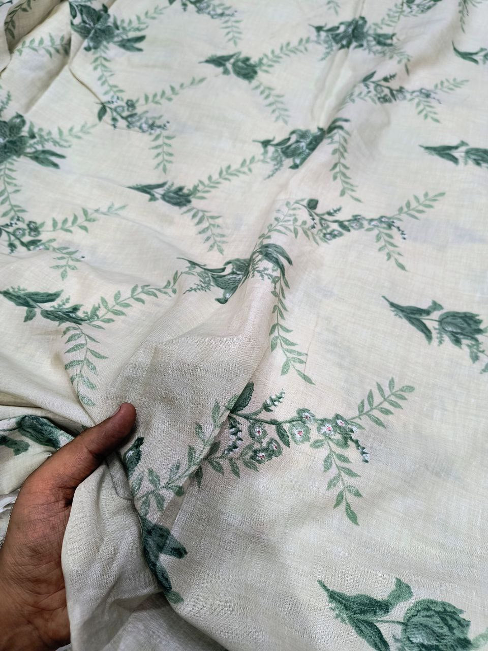 Most Premium Pure Cotton 80*80 PRINTED FABRIC (Big WIDTH!!)