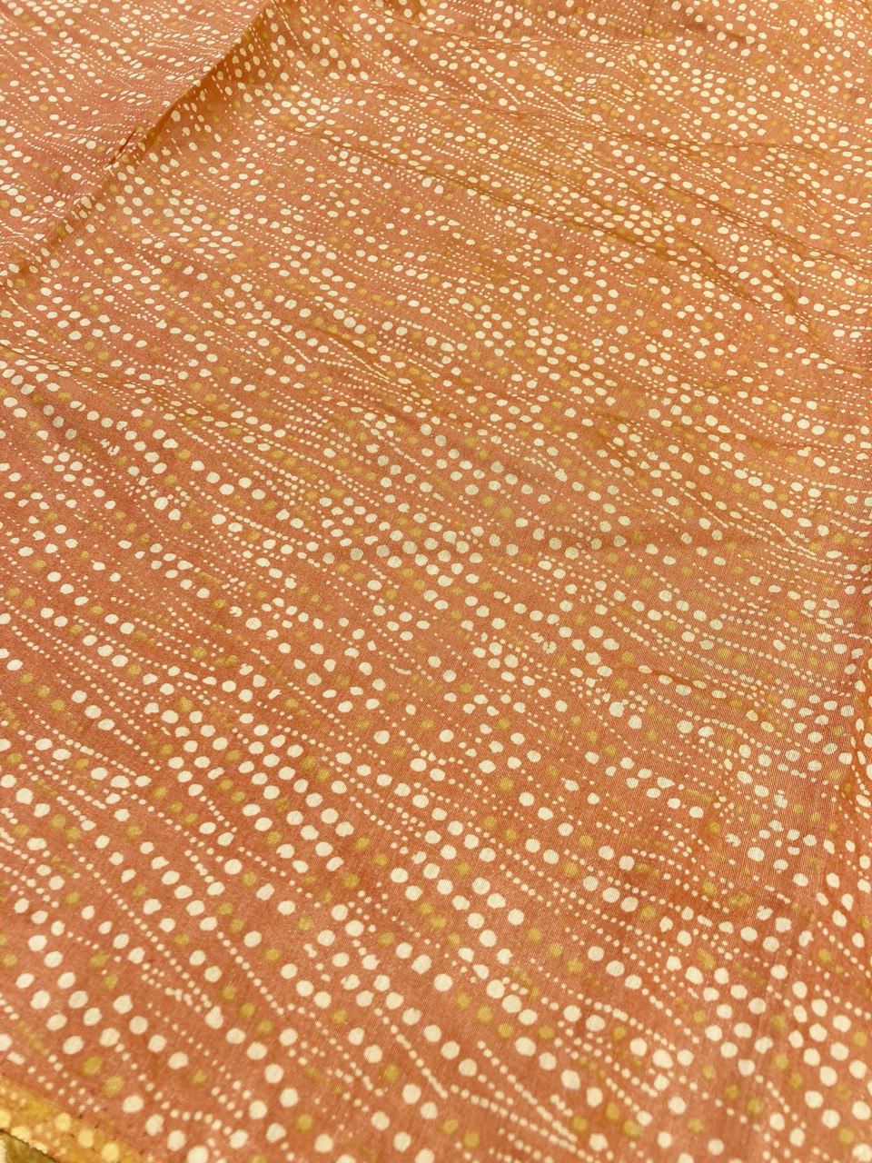 (Cut Piece SALE Fabric) Premium Pure Digital Printed FABRIC (Cut SIZE: 2.25 Meter)