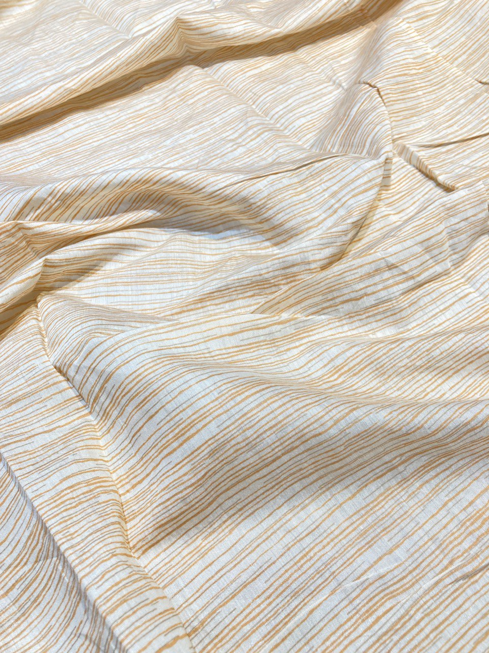 (Cut Piece SALE Fabric) Premium Pure Digital Printed FABRIC (Cut SIZE:3.50 Meter