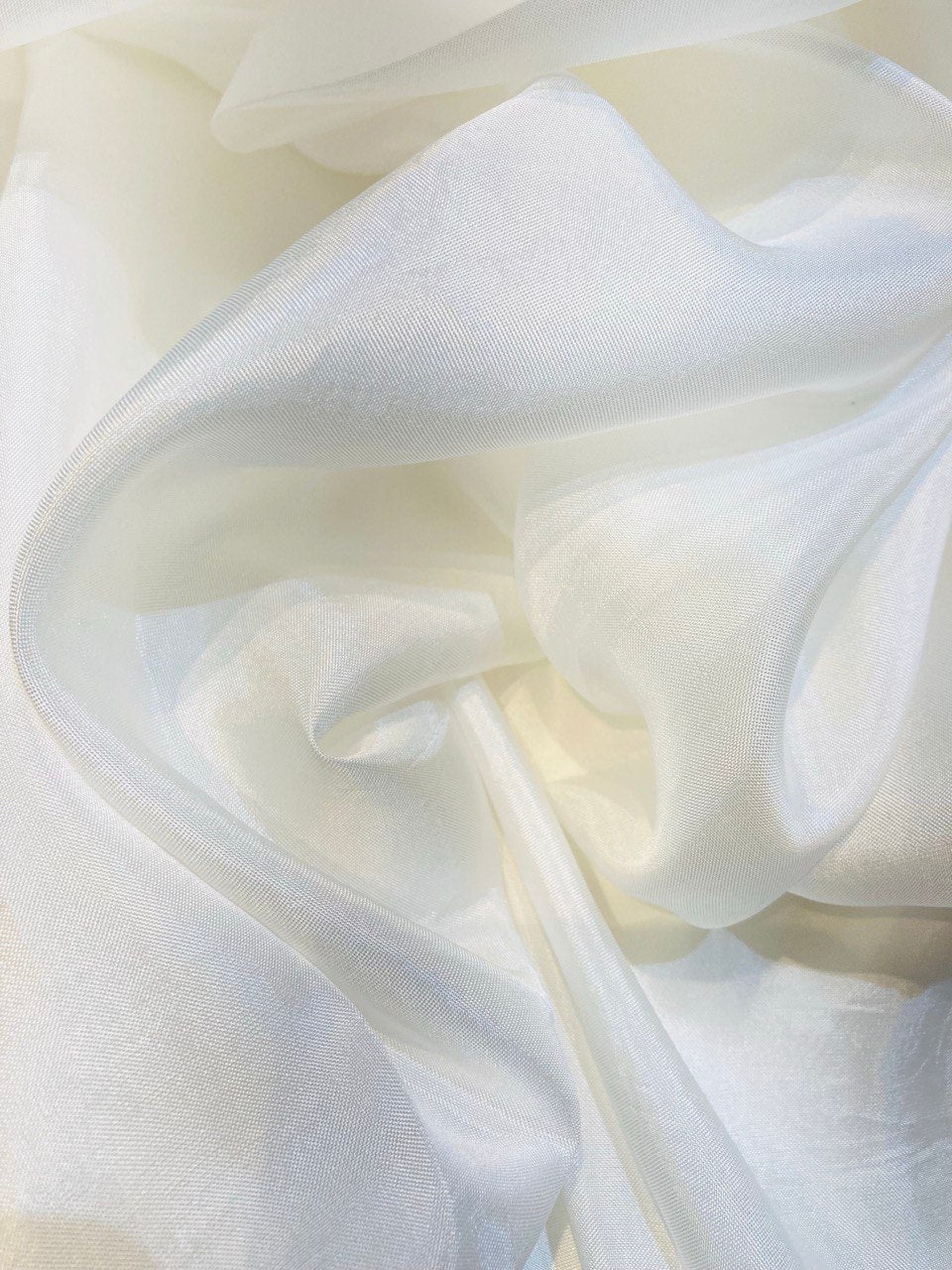 Premium Pure Export Quality Viscose Dola SILK FABRIC - DYEABLE