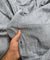 Premium Pure Cotton Denim Semra Coloured (GREY)