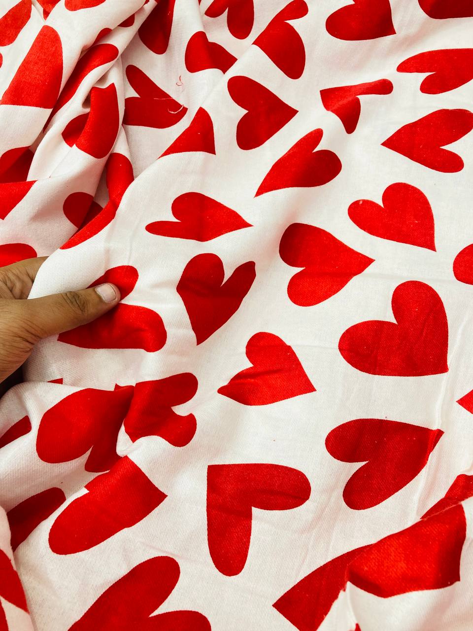 Premium Pure Flannel Warm FABRIC Suit