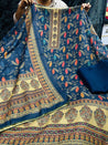 Premium Pure Pashmina Suit Set With Dupatta
