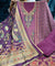 Premium Pure Pashmina Suit Set With Dupatta