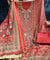 Premium Pure Pashmina Suit Set With Dupatta