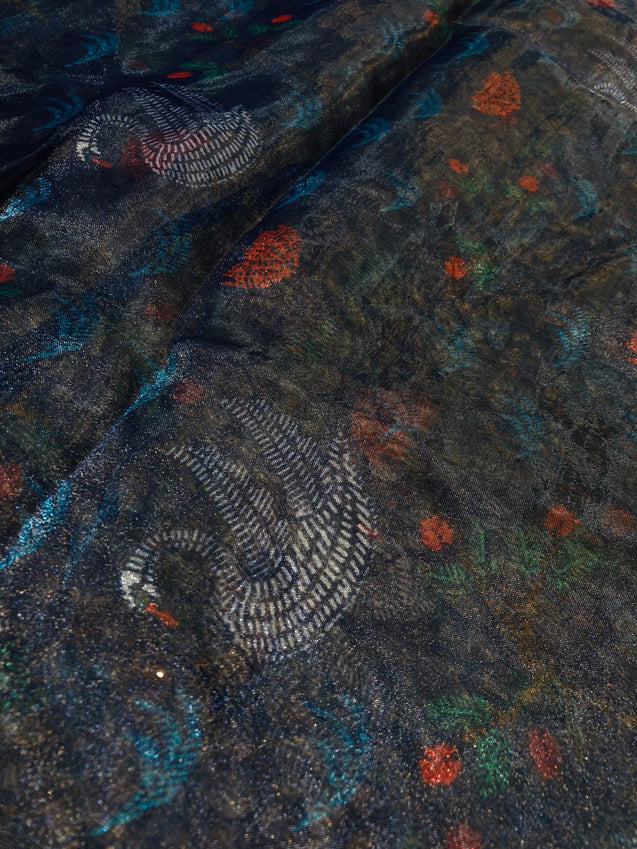 (Cut Piece SALE Fabric) Premium Pure  Fabric (Cut SIZE: 1.50 Meter)