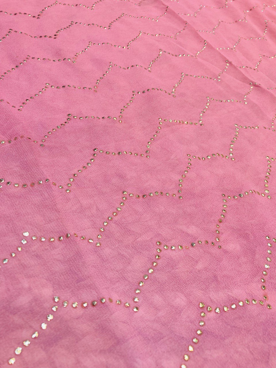 (Cut Piece SALE Fabric) Premium Pure  Fabric (Cut SIZE: 1 Meter)