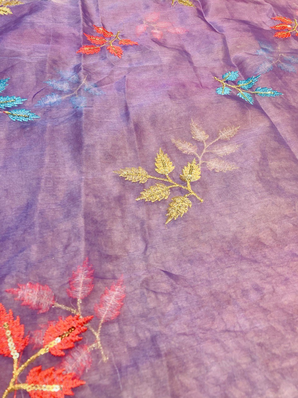 (Cut Piece SALE Fabric) Premium Pure  Fabric (Cut SIZE: 1.50 Meter)