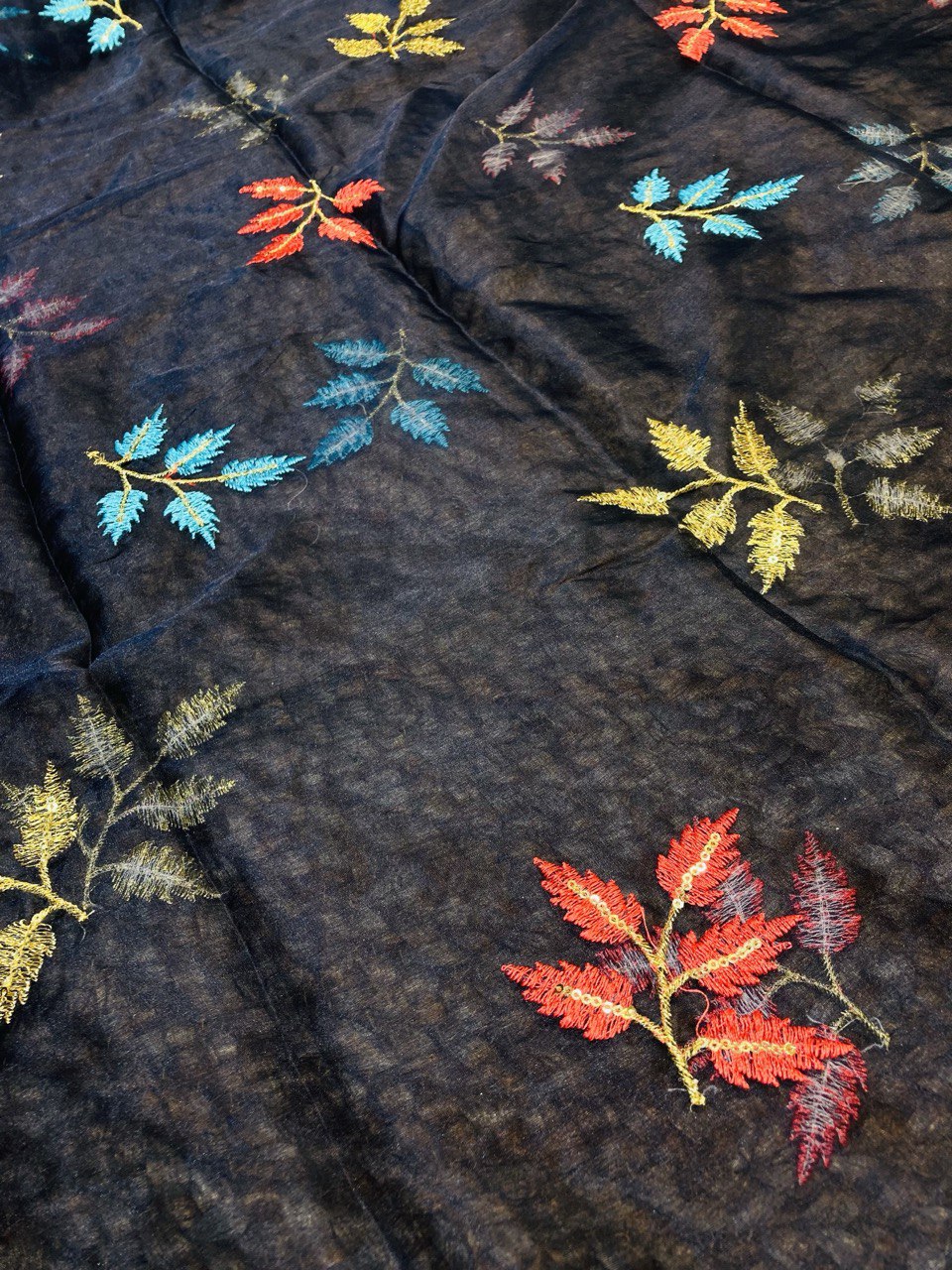 (Cut Piece SALE Fabric) Premium Pure  Fabric (Cut SIZE: 2.50 Meter)