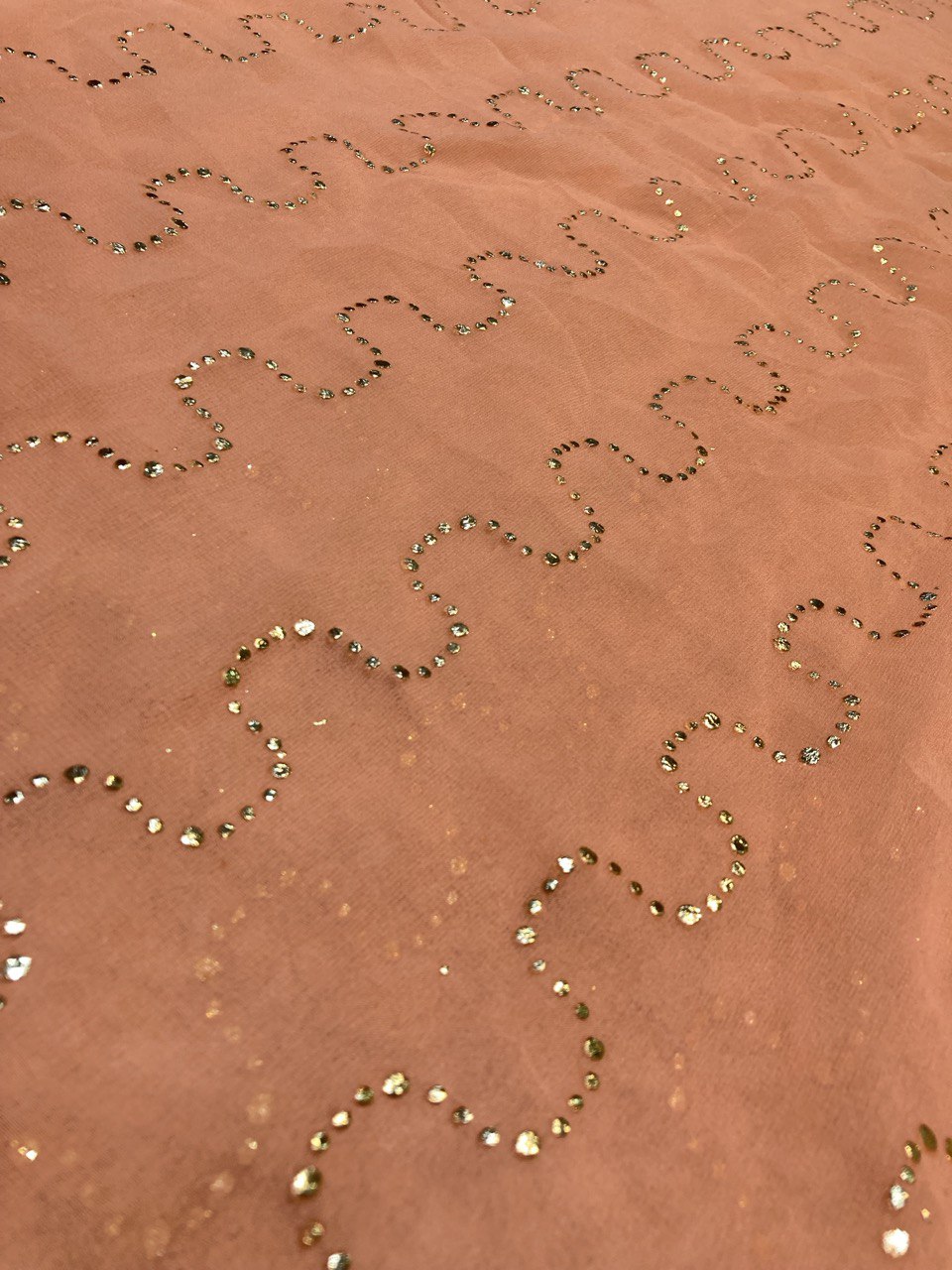 (Cut Piece SALE Fabric) Premium Pure  Fabric (Cut SIZE: 2.50 Meter)