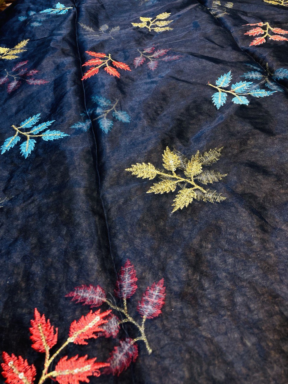 (Cut Piece SALE Fabric) Premium Pure  Fabric (Cut SIZE: 1.40 Meter)