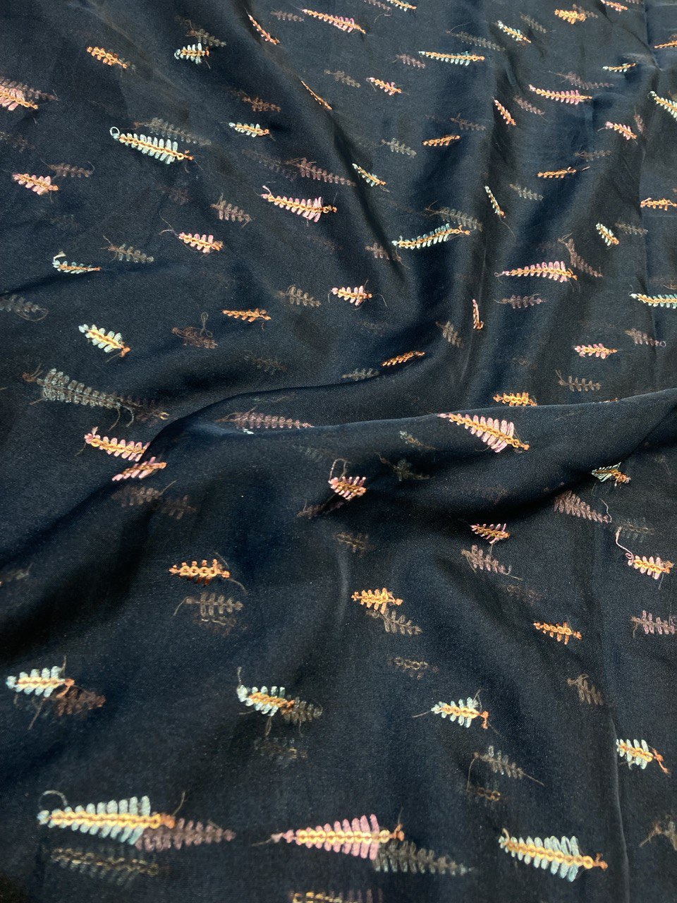 (Cut Piece SALE Fabric) Premium Pure  Fabric (Cut SIZE: 5 Meter)