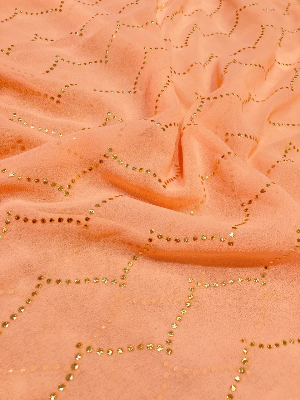 (Cut Piece SALE Fabric) Premium Pure  Fabric (Cut SIZE: 2.50 Meter)