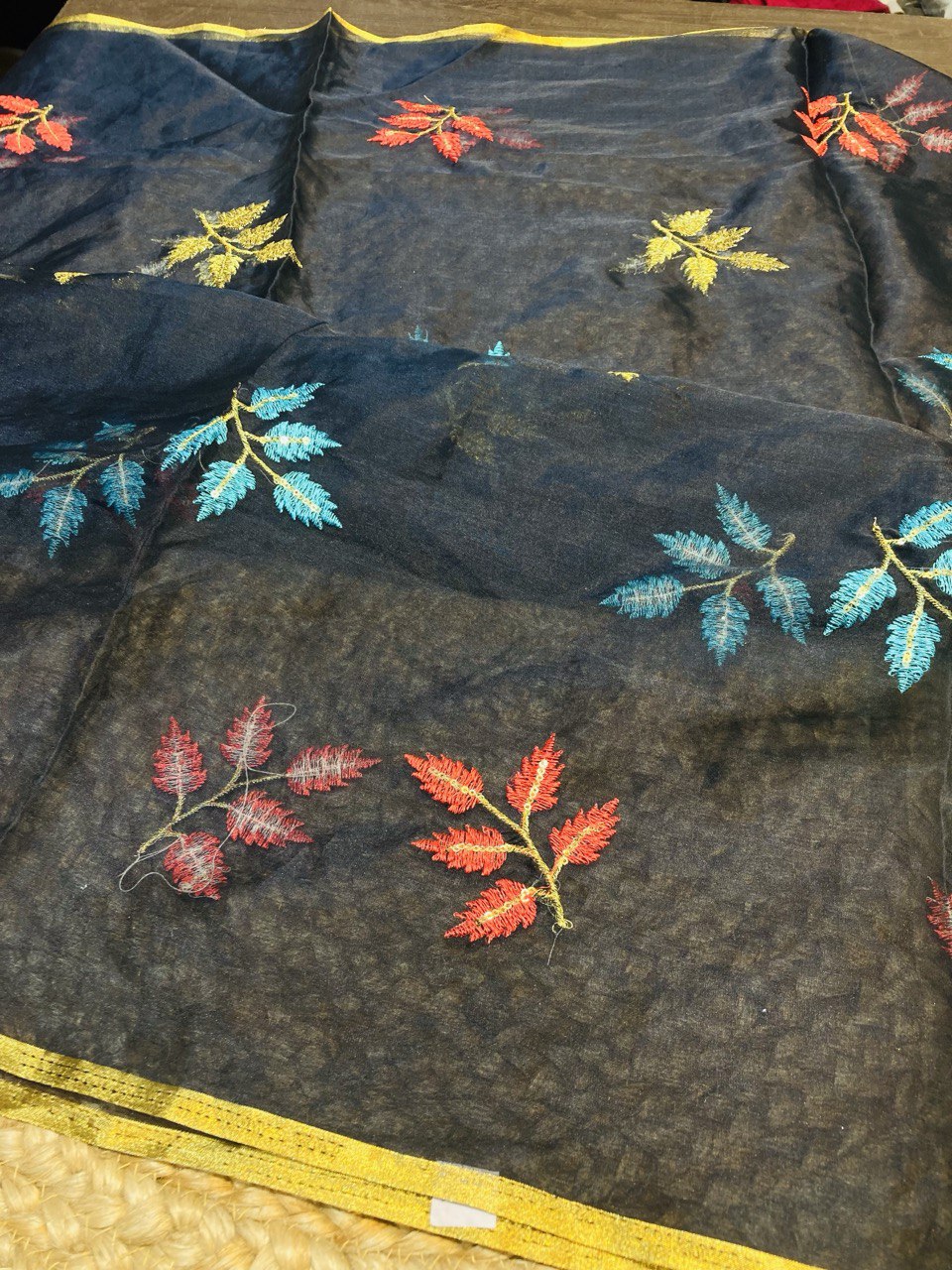 (Cut Piece SALE Fabric) Premium Pure  Fabric (Cut SIZE: 1.60 Meter)