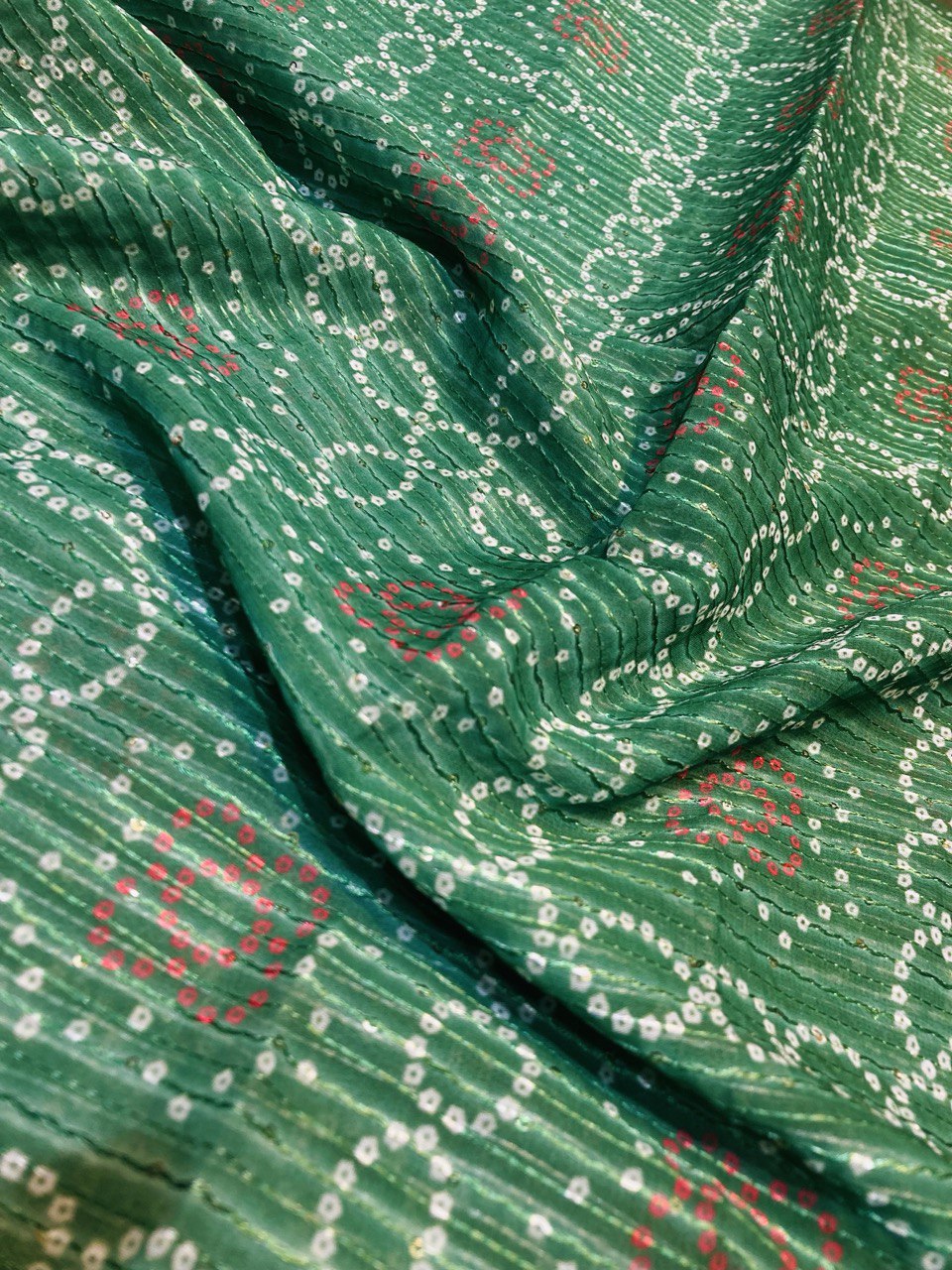 (Cut Piece SALE Fabric) Premium Pure  Fabric (Cut SIZE: 1 Meter)