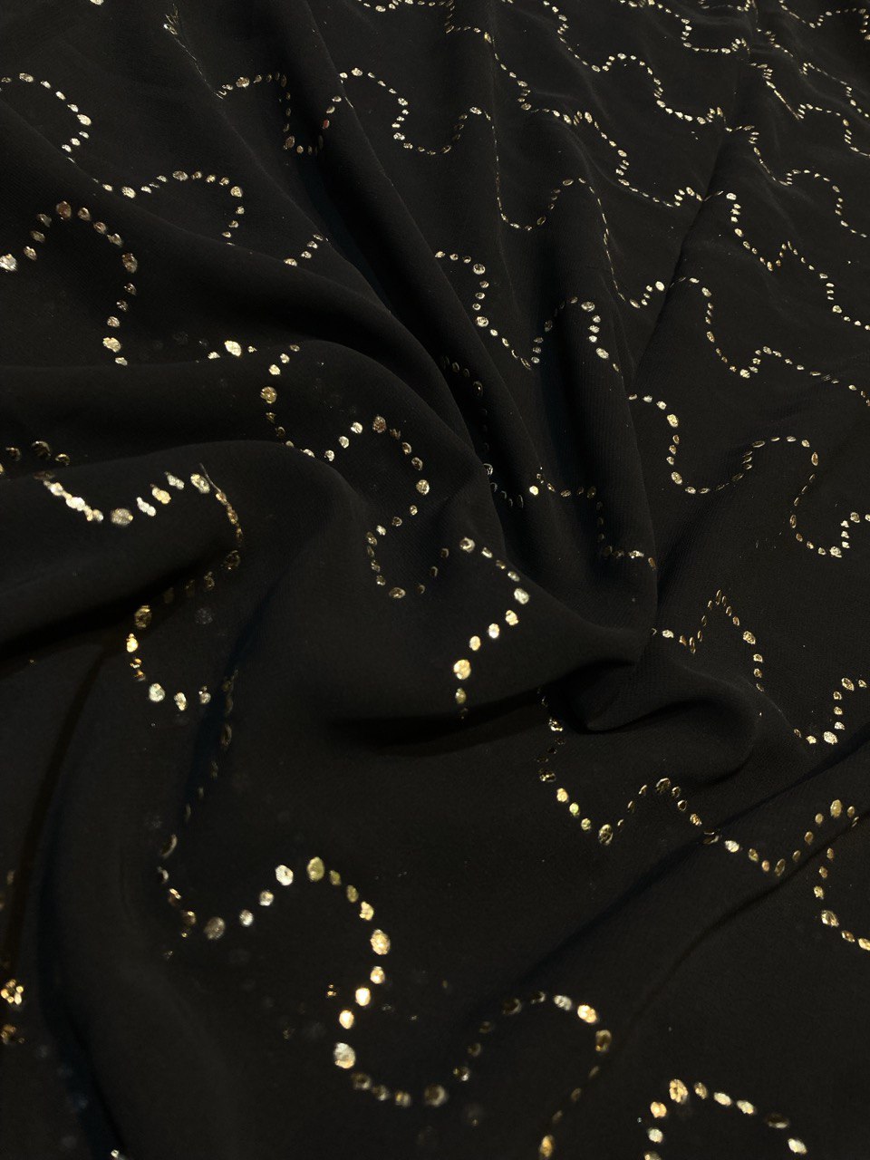 (Cut Piece SALE Fabric) Premium Pure  Fabric (Cut SIZE: 3.50 Meter)