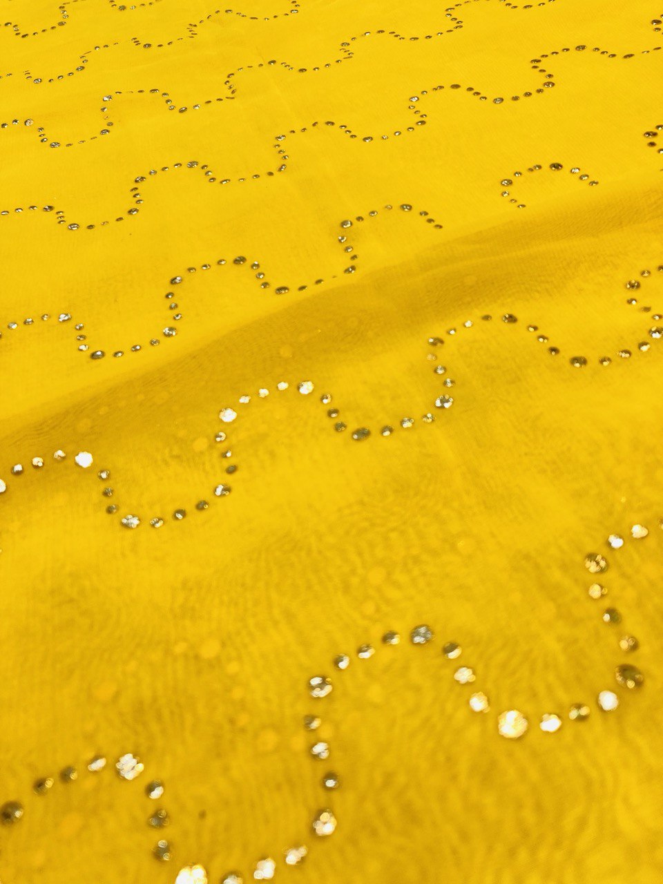 (Cut Piece SALE Fabric) Premium Pure  Fabric (Cut SIZE: 2 Meter)