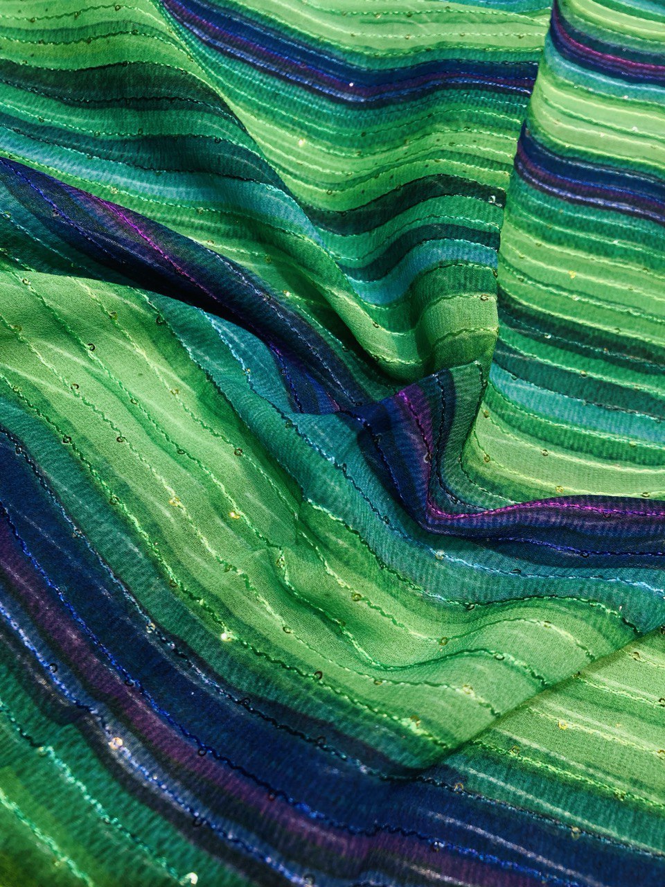 (Cut Piece SALE Fabric) Premium Pure  Fabric (Cut SIZE: 1 Meter)