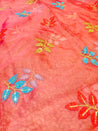 (Cut Piece SALE Fabric) Premium Pure  Fabric (Cut SIZE: 2 Meter)