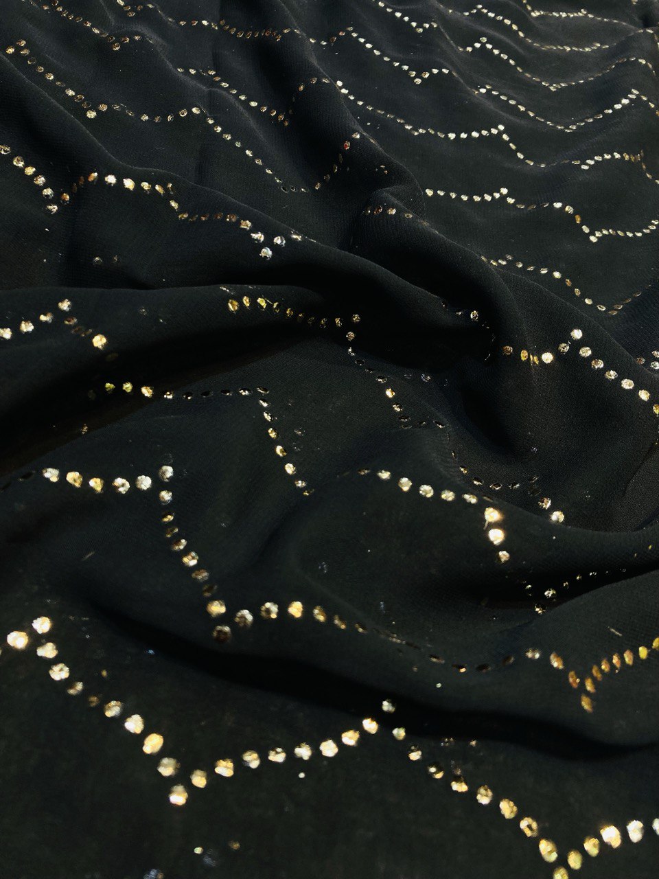 (Cut Piece SALE Fabric) Premium Pure  Fabric (Cut SIZE: 1.70 Meter)