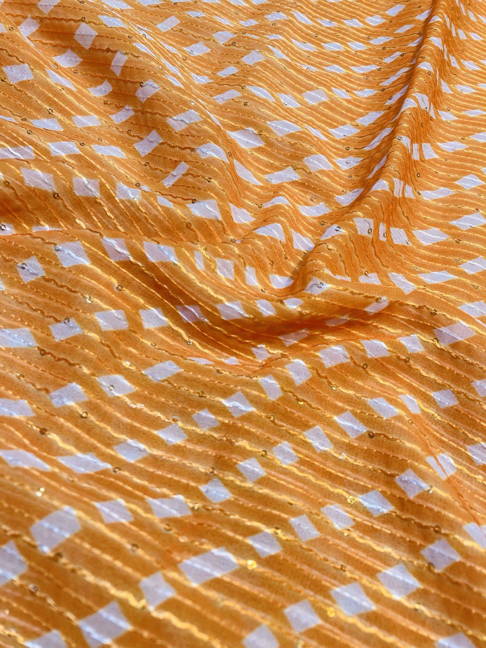 (Cut Piece SALE Fabric) Premium Pure  Fabric (Cut SIZE: 1 Meter)