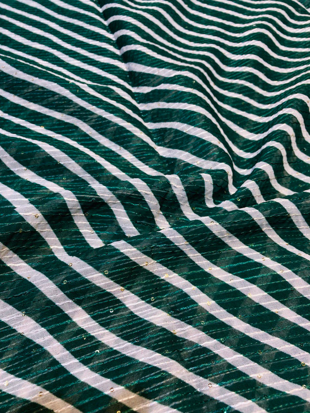 (Cut Piece SALE Fabric) Premium Pure  Fabric (Cut SIZE: 2 Meter)