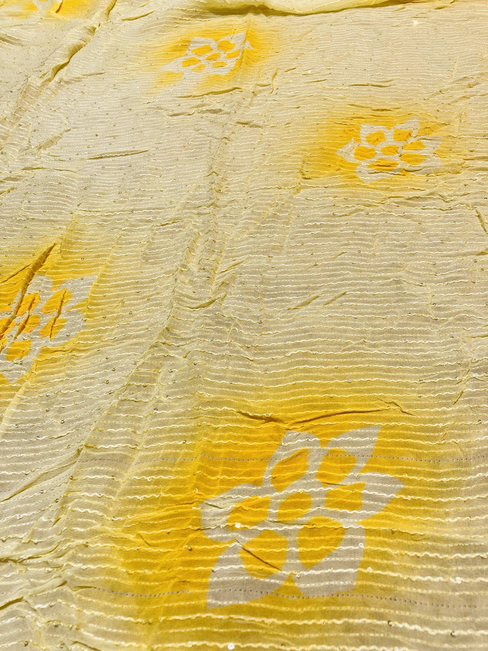 (Cut Piece SALE Fabric) Premium Pure  Fabric (Cut SIZE: 1 Meter)