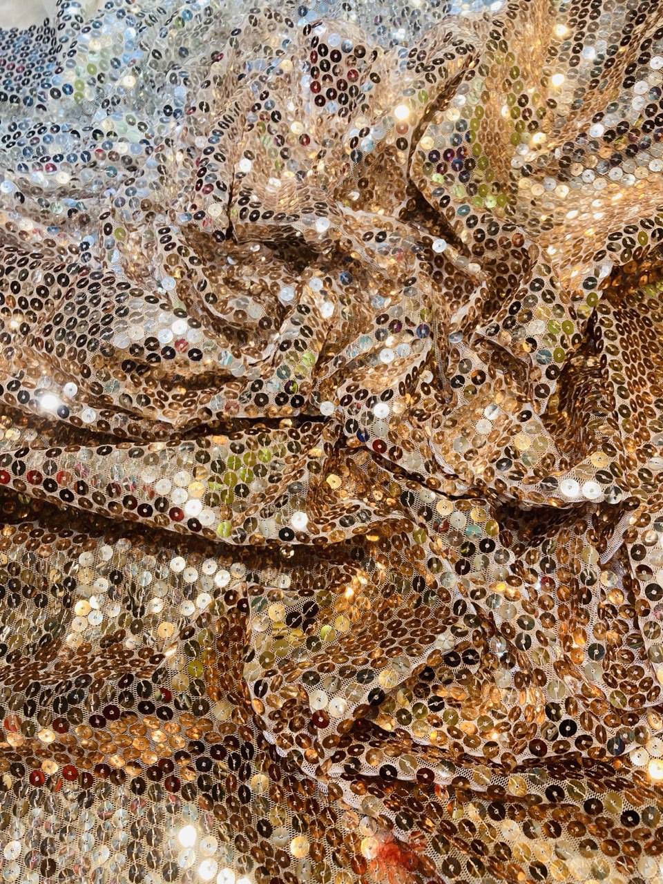 (Cut Piece SALE Fabric) Premium Pure  Fabric (Cut SIZE: 2 Meter)