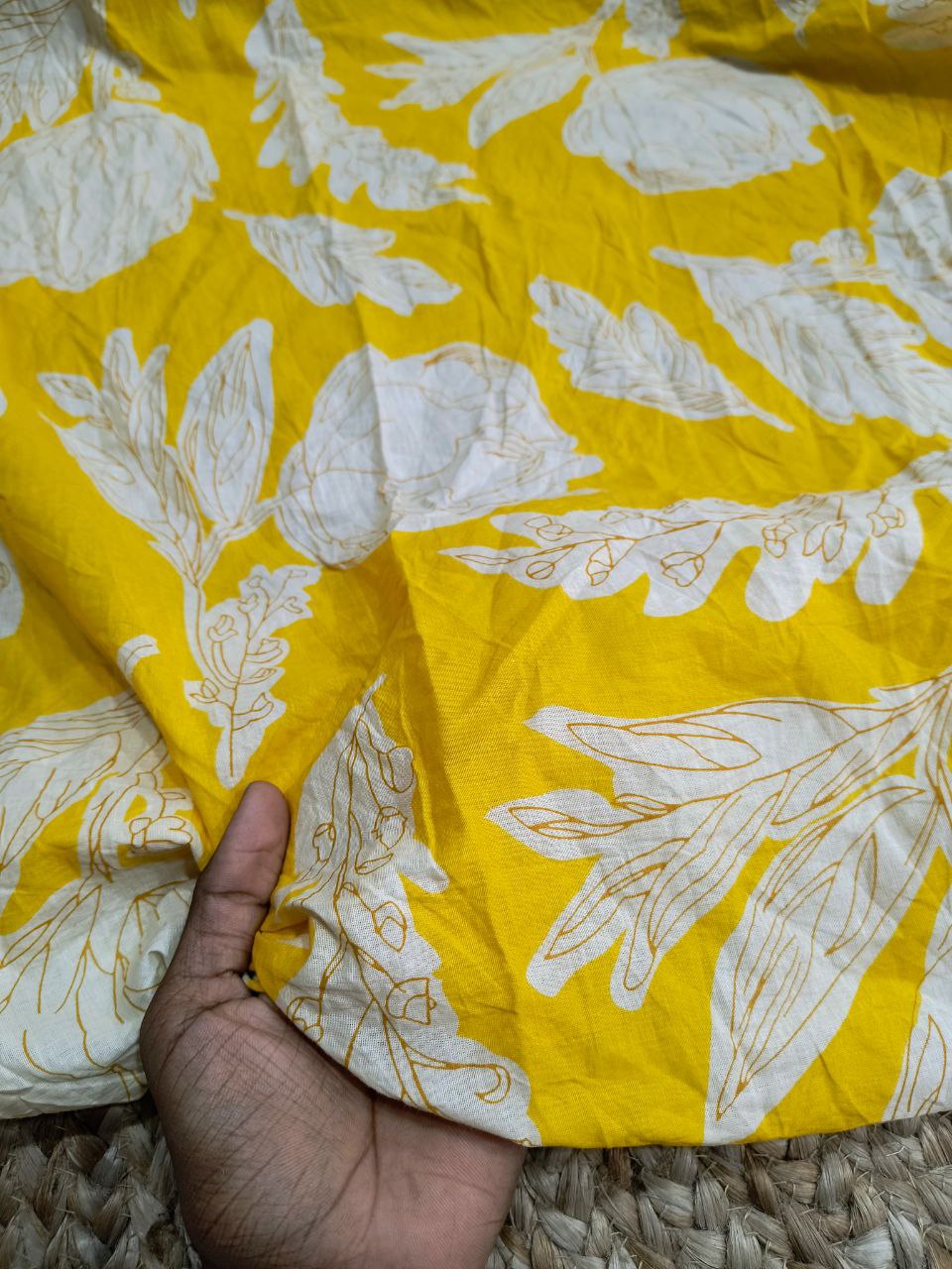 Cut Piece SALE- Premium Pure Designer FABRICS IN SALE - Cut SIZE: 0.75 Meter