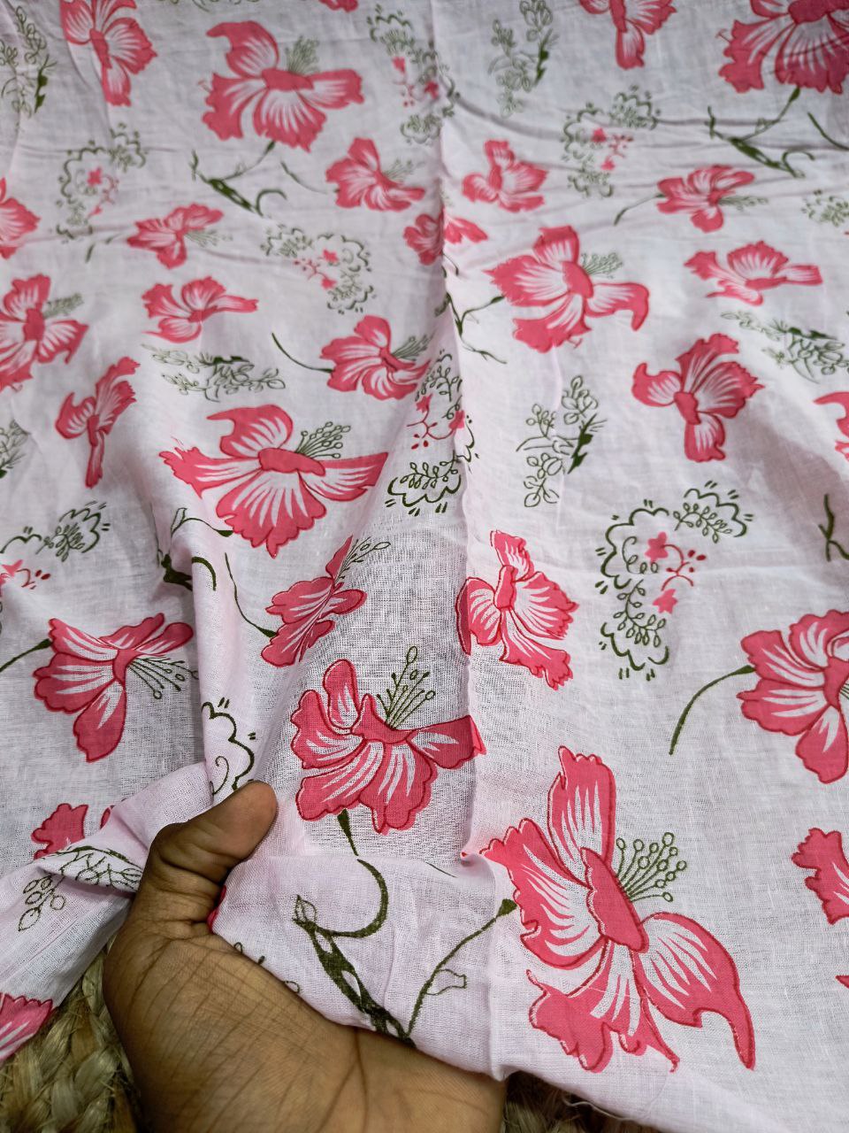 Cut Piece SALE- Premium Pure Designer FABRICS IN SALE - Cut SIZE: 0.60 Meter