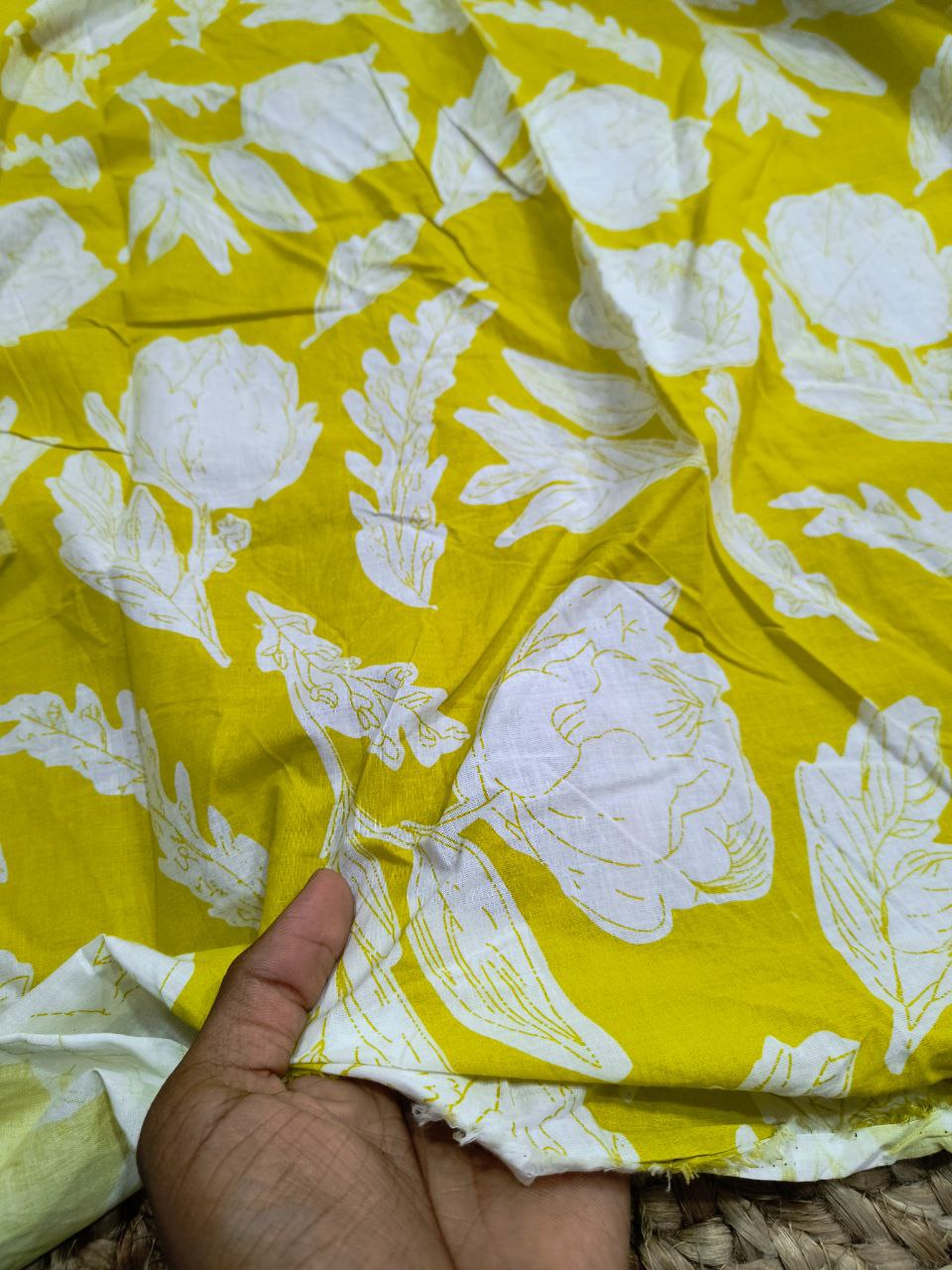 Cut Piece SALE- Premium Pure Designer FABRICS IN SALE - Cut SIZE: 0.85 Meter