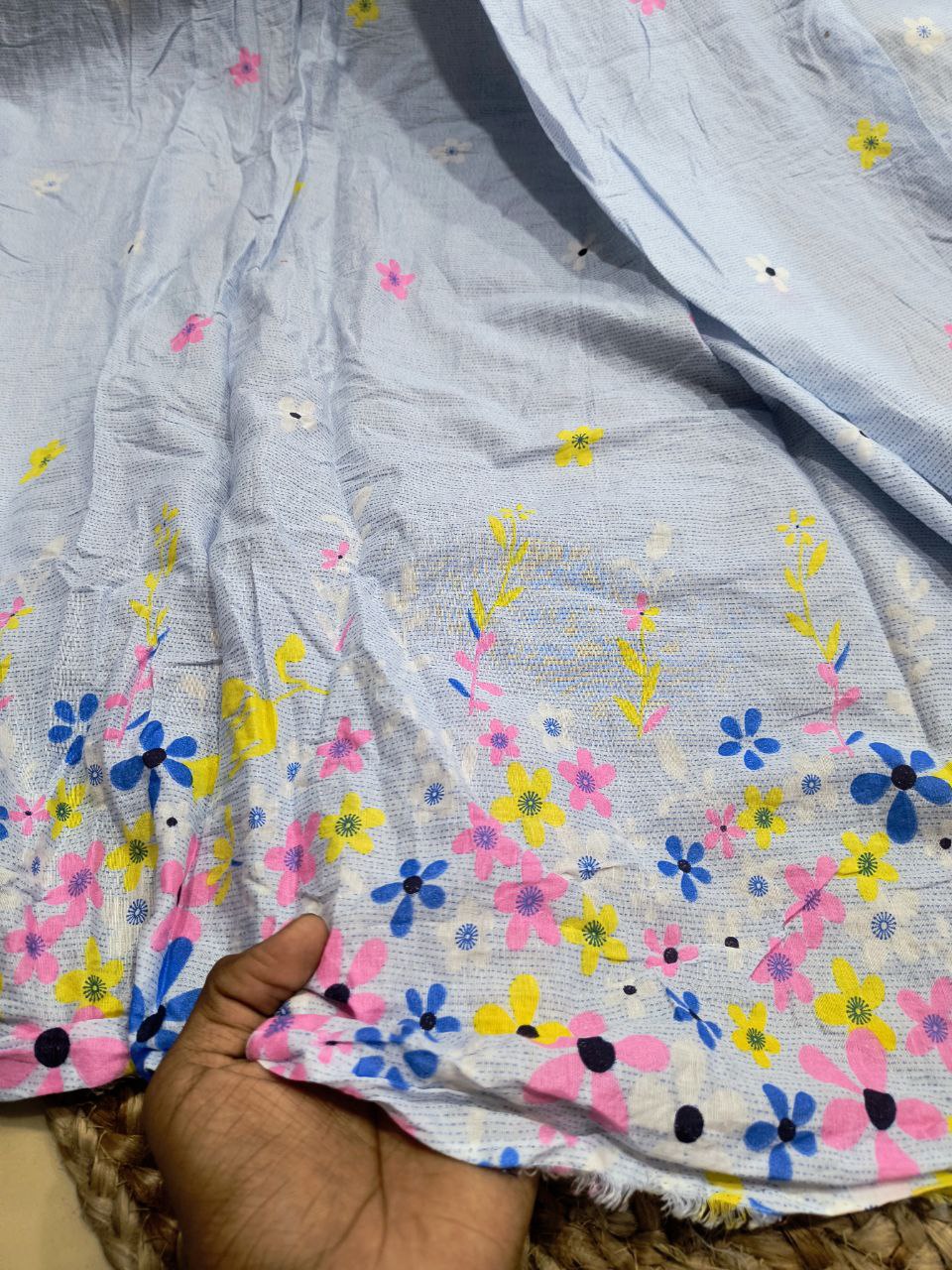 Cut Piece SALE- Premium Pure Designer FABRICS IN SALE - Cut SIZE: 1.60 Meter